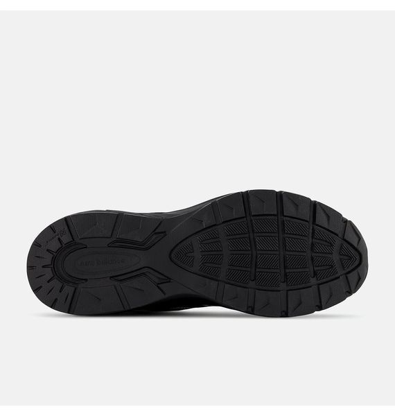 Кросівки чоловічі New Balance 990V5 'Triple Black' (M990BH5), 41.5, WHS, 10% - 20%, 1-2 дні