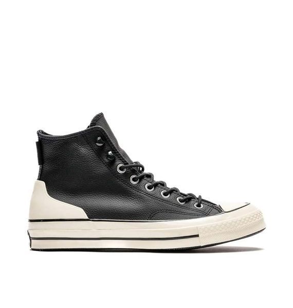 Кеди чоловічі Converse Chuck 70 Hi Black (A05695C), 39.5, WHS, 10% - 20%, 1-2 дні