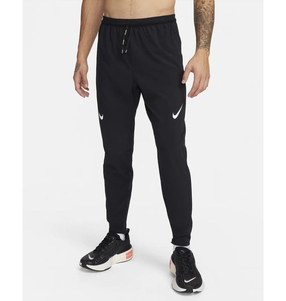 Брюки чоловічі Nike Aeroswift Dri-Fit Adv Running Pants Black (FN3361-010), L, WHS, 10% - 20%, 1-2 дні