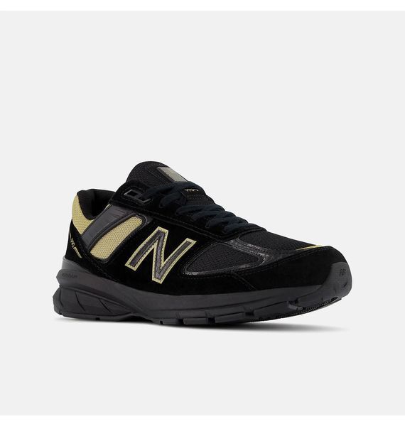 Кросівки чоловічі New Balance 990V5 'Triple Black' (M990BH5), 41.5, WHS, 10% - 20%, 1-2 дні