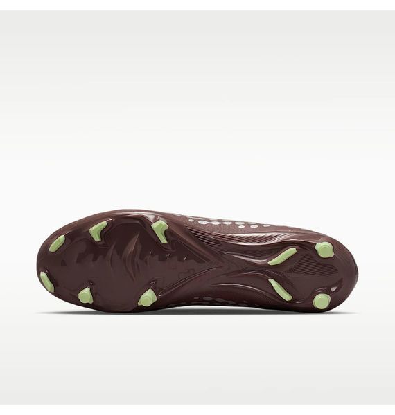Бутсы унисекс Nike Zoom Vapor 16 Academy Km Fg/Mg Brown (FQ8377-200), 37.5, WHS, 40% - 50%, 1-2 дня