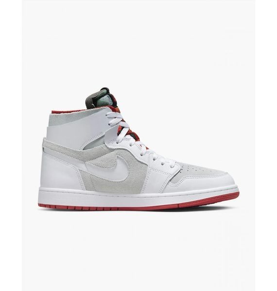 Кросівки чоловічі Jordan The Air Jordan 1 Zoom (CT0978-100), 45, WHS, 10% - 20%, 1-2 дні