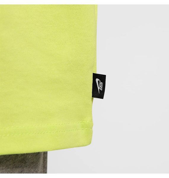 Футболка чоловіча Nike Sportswear Premium Essential Tee Green (DO7392-736), L, WHS, 20% - 30%, 1-2 дні