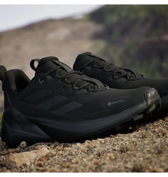 Кроссовки мужские Adidas Terrex Trailmaker 2.0 Gore-Tex Black (IH0617), 36, WHS, 1-2 дня