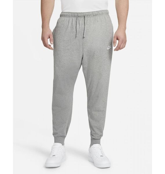 Брюки чоловічі Nike M Nsw Club Jggr Jsy (BV2762-063), 2XL, WHS, 40% - 50%, 1-2 дні