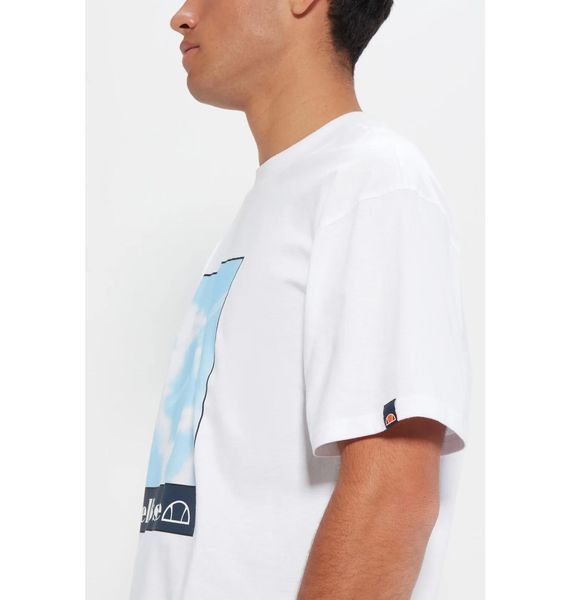 Футболка чоловіча Ellesse Volo (SHR17643-908), 2XL, WHS, < 10%, 1-2 дні