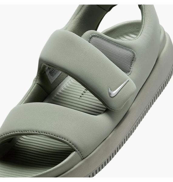 Сандалі жіночі Nike Calm Sandal Light Army (FJ6043-300), 39, WHS, < 10%, 1-2 дні