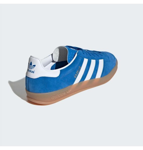 Кросівки чоловічі Adidas Gazelle In Blue (JI2061), 36.5, WHS, 10% - 20%, 1-2 дні
