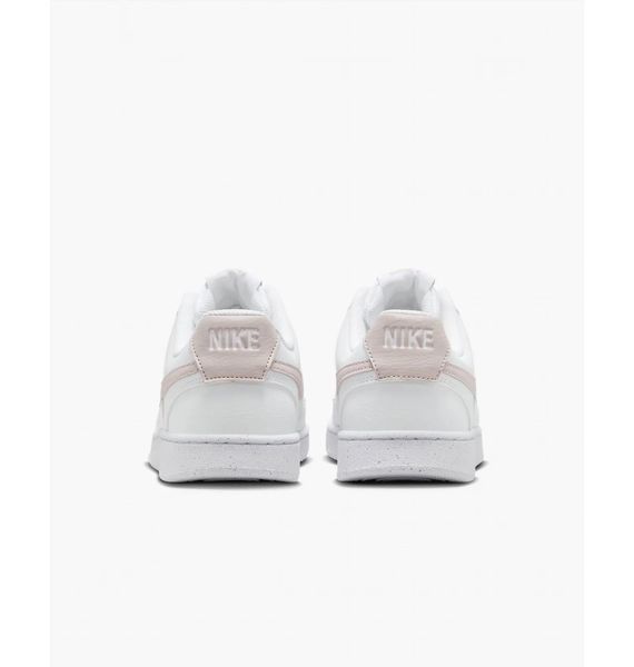 Кросівки жіночі Nike Court Vision Low Next Nature Shoes White (DH3158-109), 37.5, WHS, 10% - 20%, 1-2 дні