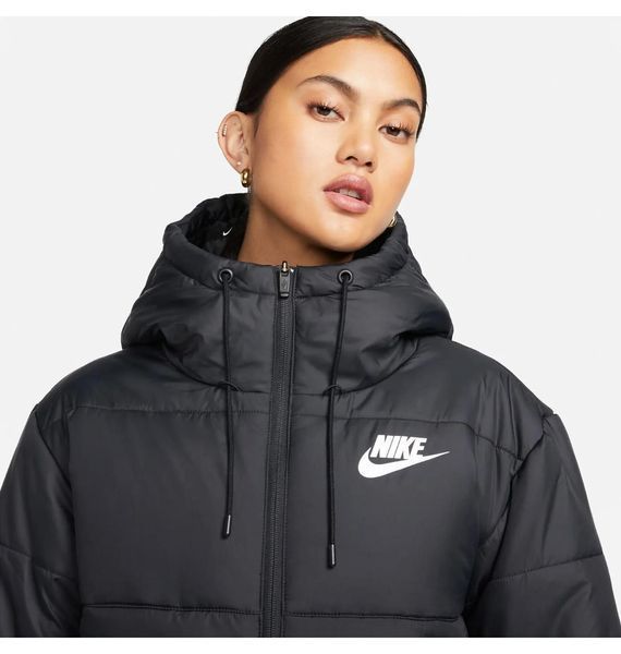Куртка женская Nike Synthetic-Fill Hooded Jacket (CV8667-010), XS, WHS, 10% - 20%, 1-2 дня