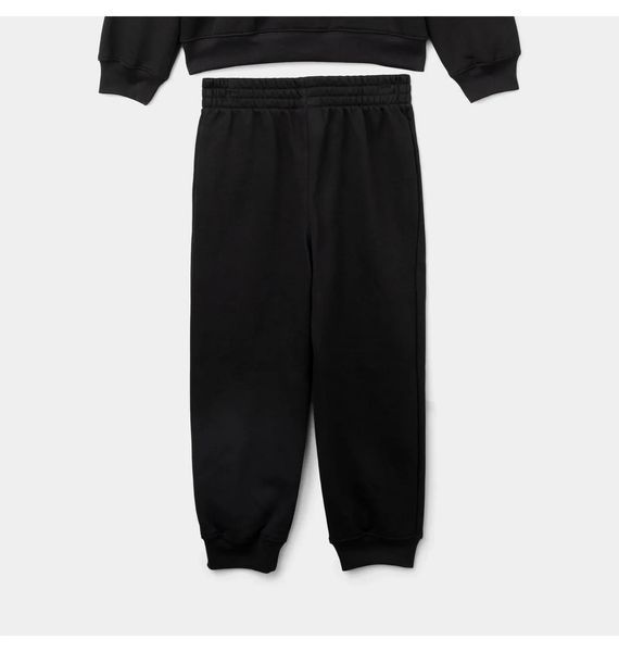 Спортивний костюм дитячий Jordan Mj Ess Flc Baseline Hd Set Black (85F107-023), One Size, WHS, 10% - 20%, 1-2 дні