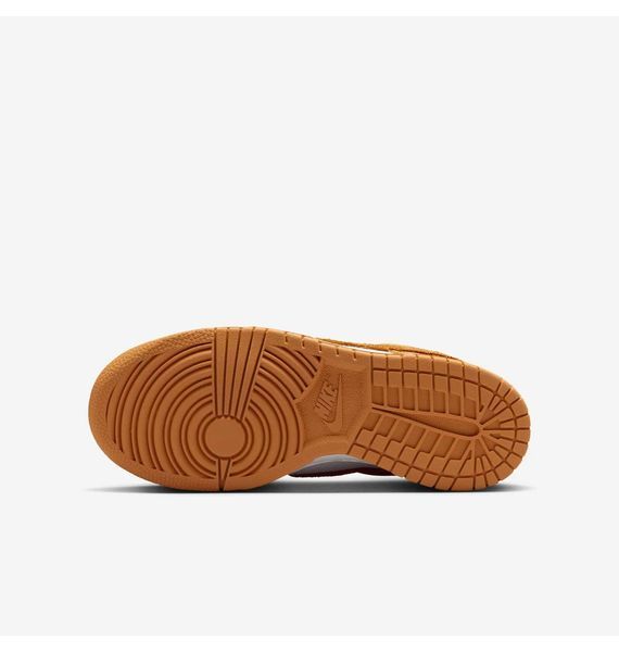 Кроссовки детские Nike Dunk Low Brown (HQ9293-001), 36.5, WHS, 1-2 дня