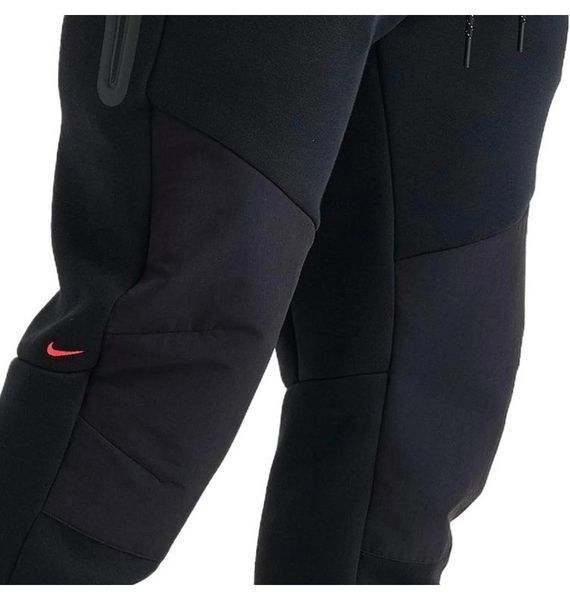 Брюки мужские Nike Tech Fleece Black (IH4303-010), XL, WHS, 1-2 дня