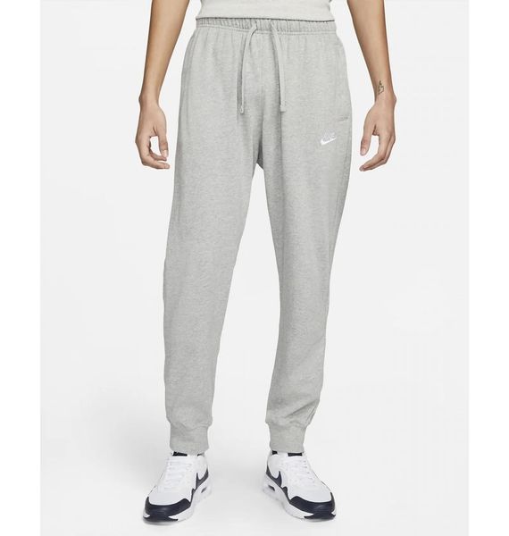 Брюки чоловічі Nike M Nsw Club Jggr Jsy (BV2762-063), 2XL, WHS, 40% - 50%, 1-2 дні