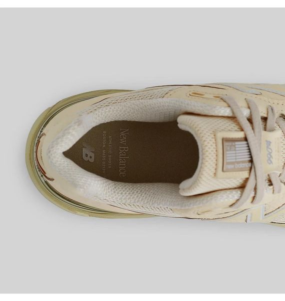 Кроссовки унисекс New Balance 990V4 Beige (U990BO4), 40.5, WHS, 10% - 20%, 1-2 дня