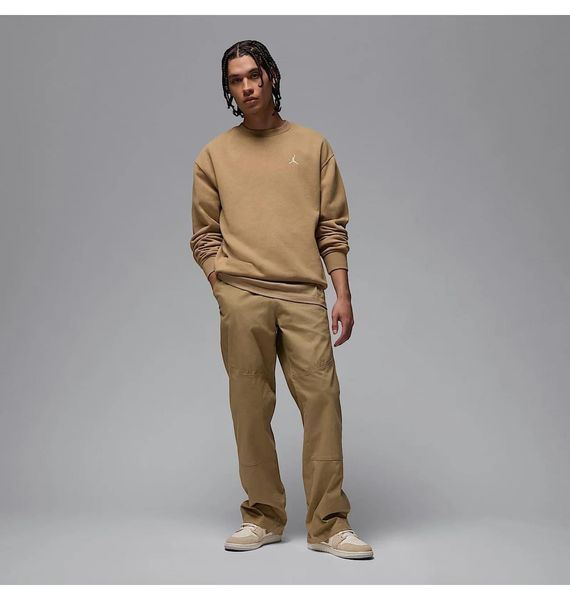 Брюки чоловічі Jordan Essentials Brown (HF9329-257), L, WHS, 1-2 дні