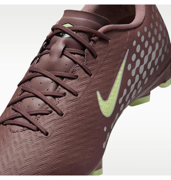 Бутсы унисекс Nike Zoom Vapor 16 Academy Km Fg/Mg Brown (FQ8377-200), 37.5, WHS, 40% - 50%, 1-2 дня