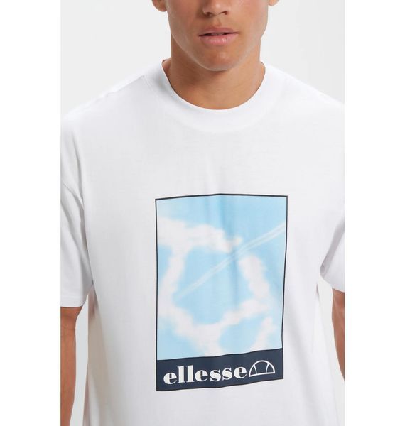 Футболка чоловіча Ellesse Volo (SHR17643-908), 2XL, WHS, < 10%, 1-2 дні