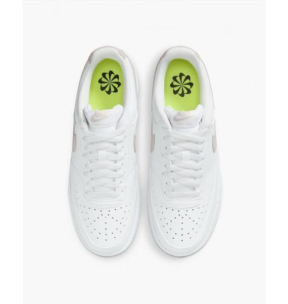 Кросівки жіночі Nike Court Vision Low Next Nature Shoes White (DH3158-109), 37.5, WHS, 10% - 20%, 1-2 дні