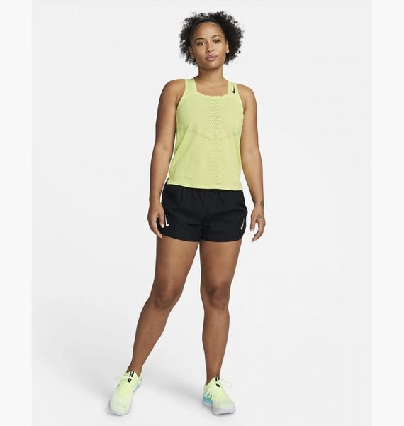 Майка жіноча Nike Dri-Fit Adv Aeroswift (DM7551-736), XS, WHS, > 50%, 1-2 дні