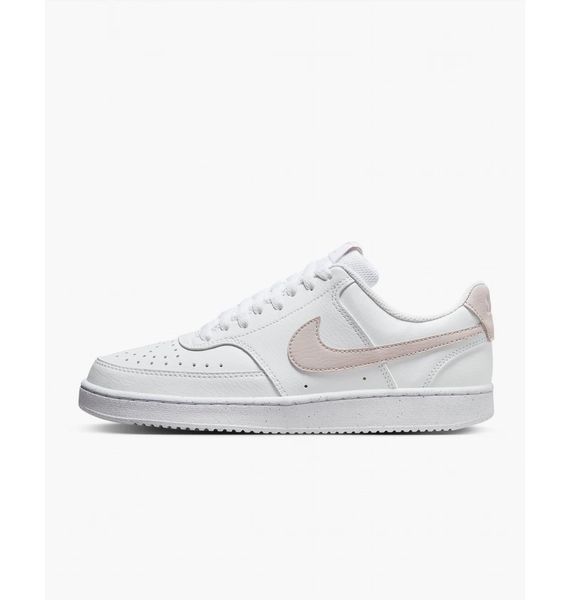 Кросівки жіночі Nike Court Vision Low Next Nature Shoes White (DH3158-109), 37.5, WHS, 10% - 20%, 1-2 дні