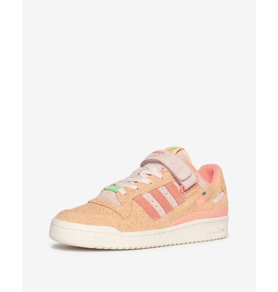 Кросівки чоловічі Adidas Forum Low Peach (IF7989), 40.5, WHS, 1-2 дні