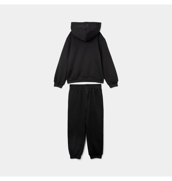 Спортивний костюм дитячий Jordan Mj Ess Flc Baseline Hd Set Black (85F107-023), One Size, WHS, 10% - 20%, 1-2 дні
