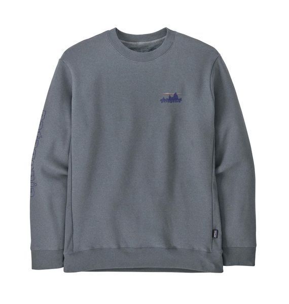Кофта унисекс Patagonia 73 Skyline Uprisal Crew Sweatshirt (PLGY39656), S, WHS, < 10%, 1-2 дня