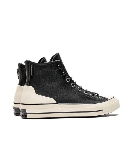 Кеди чоловічі Converse Chuck 70 Hi Black (A05695C), 39.5, WHS, 10% - 20%, 1-2 дні