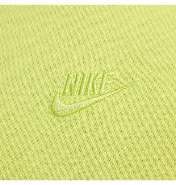 Футболка чоловіча Nike Sportswear Premium Essential Tee Green (DO7392-736), L, WHS, 20% - 30%, 1-2 дні