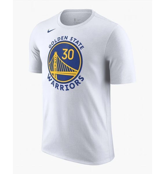 Футболка мужская Nike Golden State Warriors Nba T-Shirt White (DR6374-103), L, WHS, < 10%, 1-2 дня