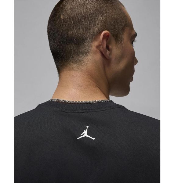 Футболка чоловіча Jordan Flight Essentials T-Shirt (FZ1967-010), S, WHS, > 50%, 1-2 дні