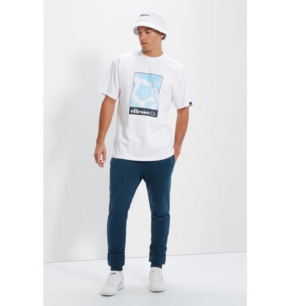Футболка чоловіча Ellesse Volo (SHR17643-908), 2XL, WHS, < 10%, 1-2 дні