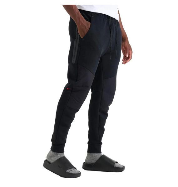 Брюки мужские Nike Tech Fleece Black (IH4303-010), XL, WHS, 1-2 дня