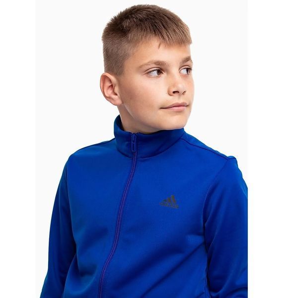 Спортивний костюм дитячий Adidas Essentials Blue (HN1918), 110 CM, WHS, 1-2 дні