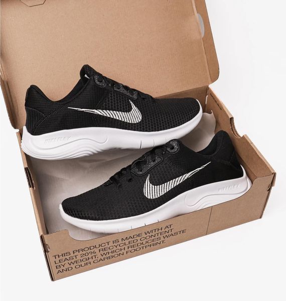 Кросівки для бігу чоловічі Nike Flex Experience Rn 11 Nn (DD9284-001), 45, WHS, > 50%, 1-2 дні