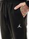 Фотография Брюки мужские Jordan Essentials Men's Fleece Trousers (FJ7779-010) 3 из 4 в Ideal Sport