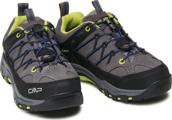 Ботинки подростковые Cmp Waterproof Hiking Shoes Rigel (3Q13244-35UD), 36, WHS, 1-2 дня