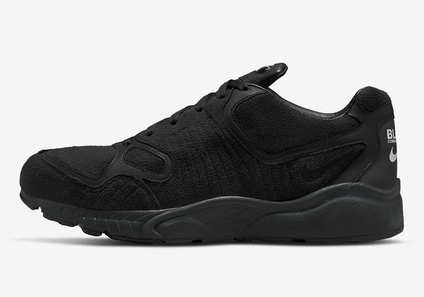 Кросівки унісекс Nike Comme Des Garcons Black Zoom Talaria (DJ7179-001), 36.5, WHS, 1-2 дні