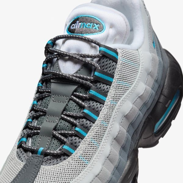 Кросівки унісекс Nike Air Max 95 (HM0622-003), 38, WHS, 1-2 дні