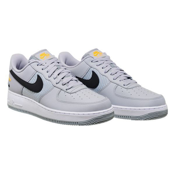 Кроссовки мужские Nike Air Force 1 07 (FD0666-002), 39, WHS, 40% - 50%, 1-2 дня