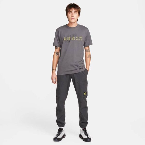 Футболка чоловіча Nike M Nsw Air Max Ss Tee (FV5593-068), S, WHS, 1-2 дні