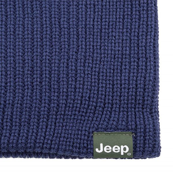 Jeep Ribbed Tricot Neckwarmer (O102601-A184), One Size, WHS, 1-2 дні