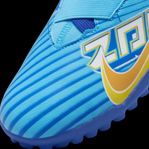 Сороконожки детские Nike Jr. Zoom Mercurial Superfly 9 Academy Km Tf (DO9794-400), 36.5, WHS, 20% - 30%, 1-2 дня
