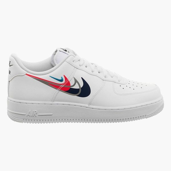 Кроссовки мужские Nike Air Force 1 '07 (FJ4226-100), 46, WHS, 40% - 50%, 1-2 дня