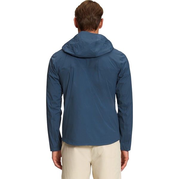 Куртка мужская The North Face West Basin Dryvent Jacket (NF0A7QB3HDC), L, WHS, 1-2 дня