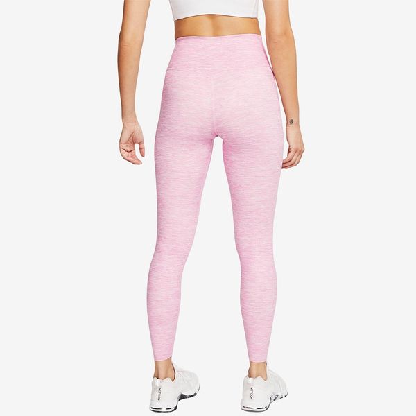Лосины женские Nike One Luxe Tights (CD5915-693), M, WHS, 10% - 20%, 1-2 дня