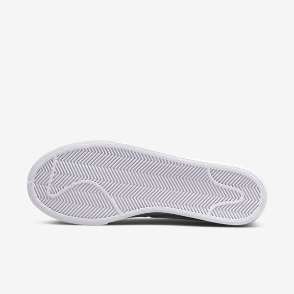 Кроссовки женские Nike Blazer Low Platform (DJ0292-300), 38.5, WHS, 1-2 дня