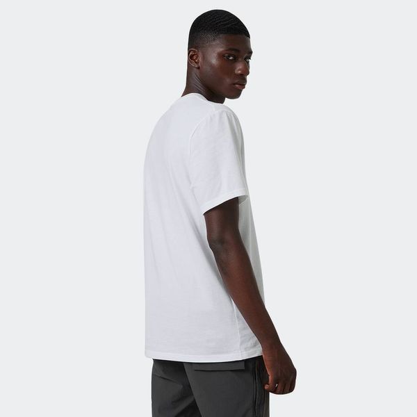 Футболка чоловіча Helly Hansen Nord Graphic T-Shirt (62978-002), XL, WHS, 40% - 50%, 1-2 дні