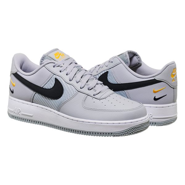 Кроссовки мужские Nike Air Force 1 07 (FD0666-002), 39, WHS, 40% - 50%, 1-2 дня